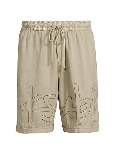 SH-1999 Life Logo Shorts
