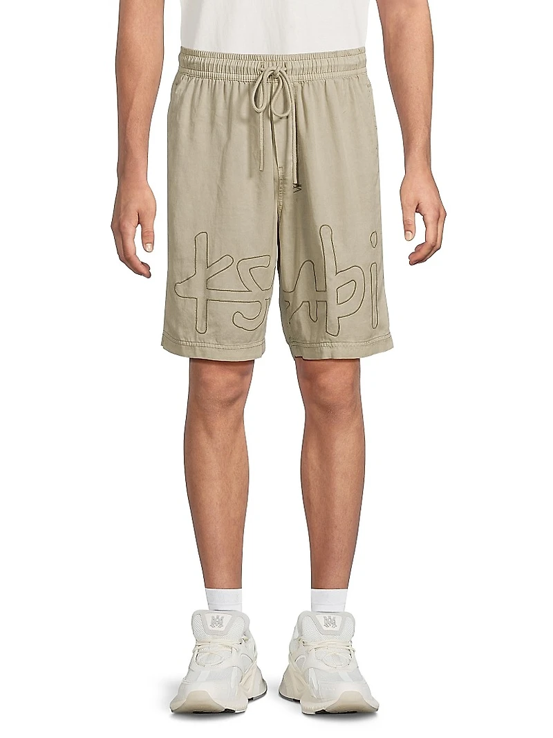SH-1999 Life Logo Shorts