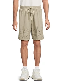 SH-1999 Life Logo Shorts