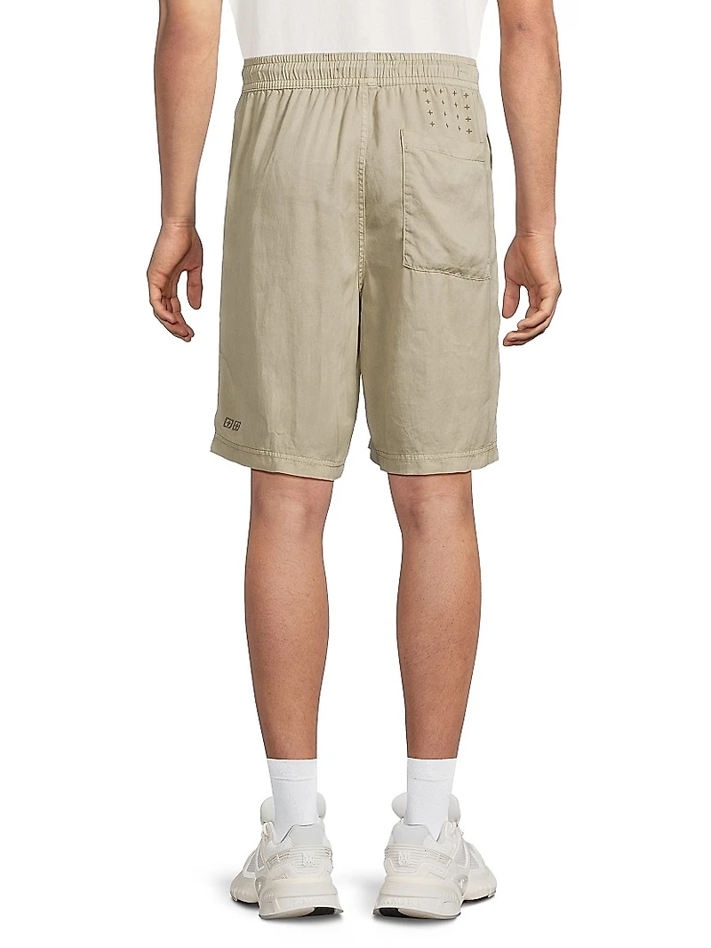 SH-1999 Life Logo Shorts