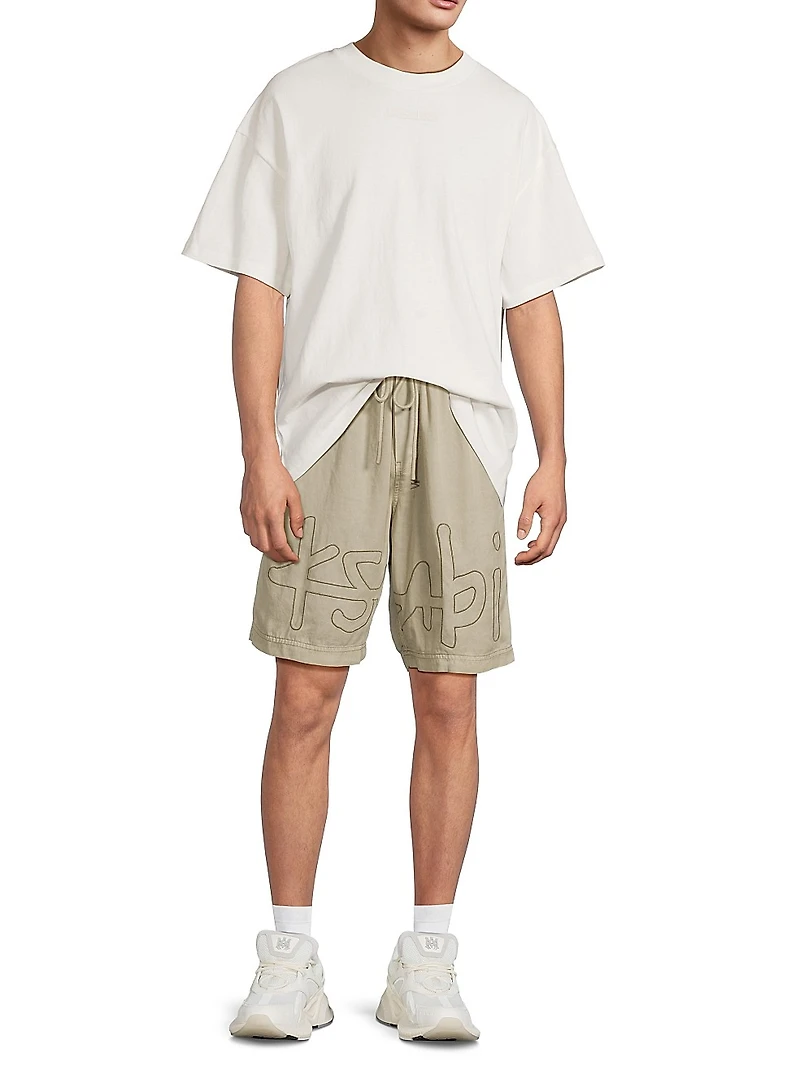SH-1999 Life Logo Shorts