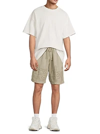 SH-1999 Life Logo Shorts