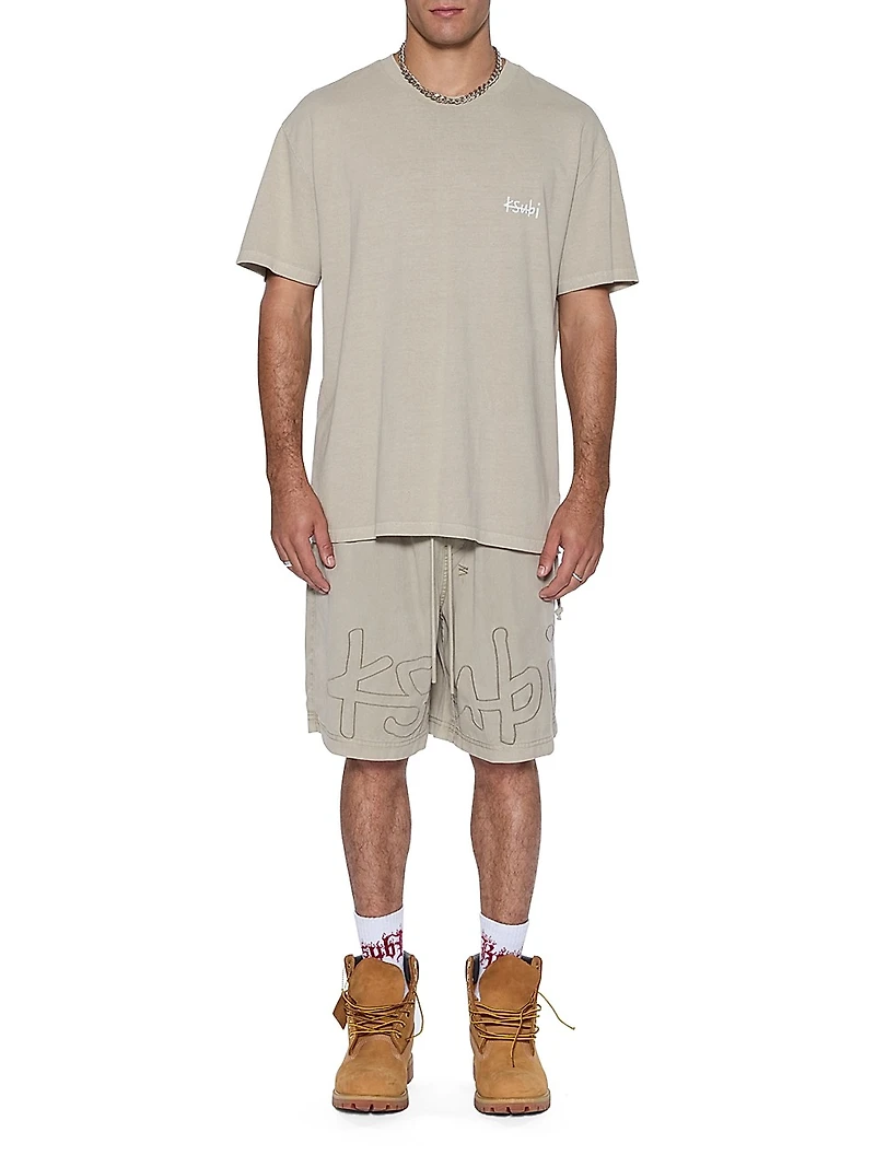 Allday Biggie Crewneck T-Shirt