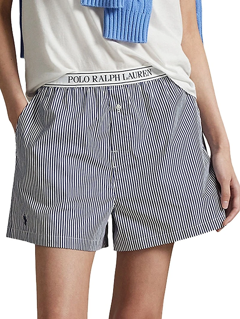 Shirting Stripes 2-Pack Striped Boxer Shorts