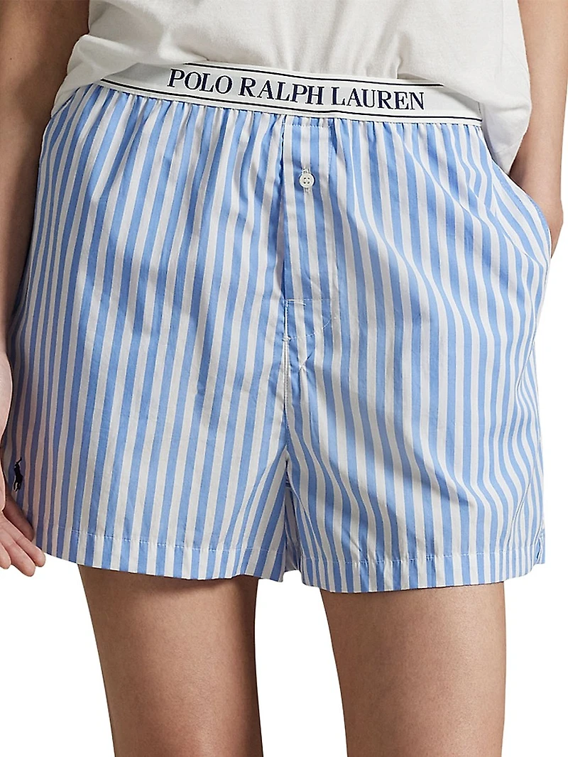 Shirting Stripes 2-Pack Striped Boxer Shorts