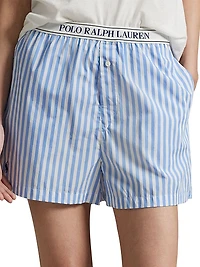 Shirting Stripes 2-Pack Striped Boxer Shorts
