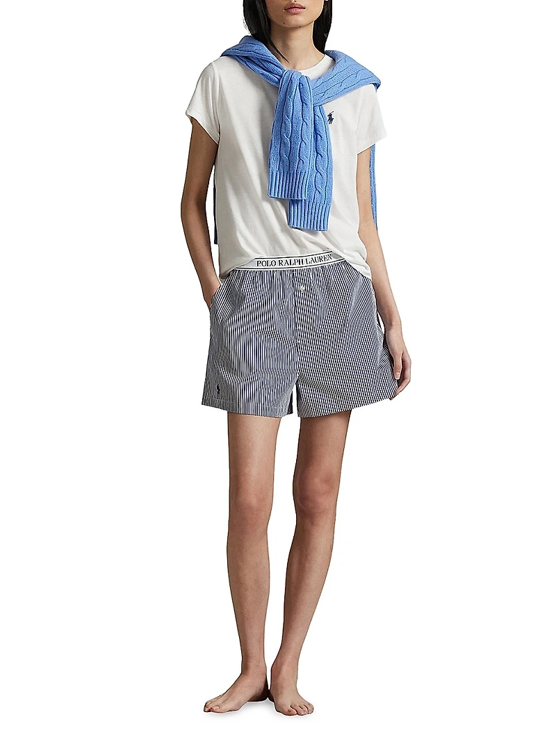 Shirting Stripes 2-Pack Striped Boxer Shorts