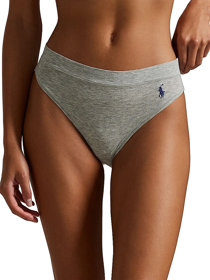 Club Cotton 3-Pack Brief Set