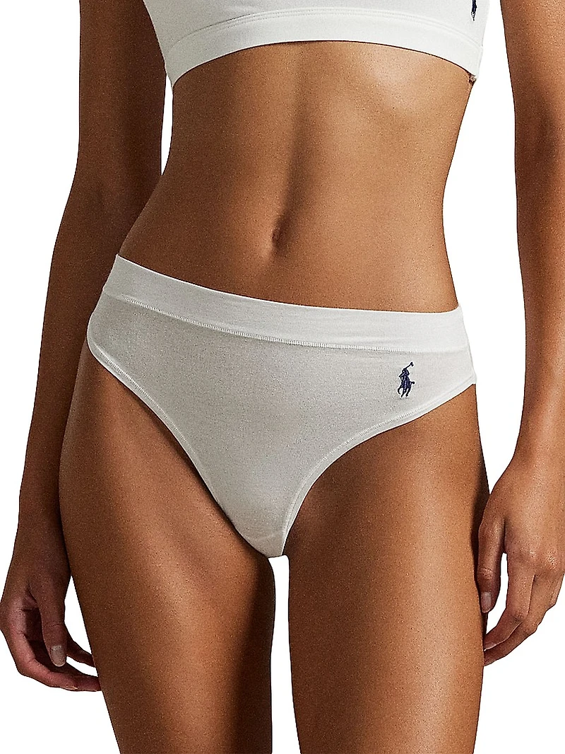 Club Cotton 3-Pack Brief Set
