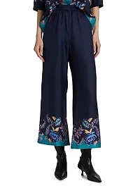 Yasmin Cropped Easy Pants