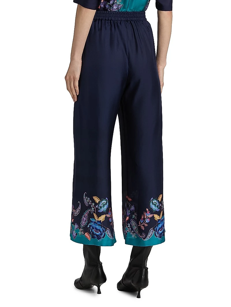 Yasmin Cropped Easy Pants