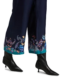 Yasmin Cropped Easy Pants