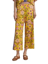 Camara Yasmin Silk Easy Pants