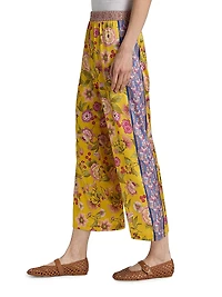 Camara Yasmin Silk Easy Pants