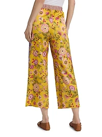 Camara Yasmin Silk Easy Pants