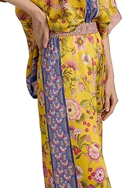 Camara Yasmin Silk Easy Pants