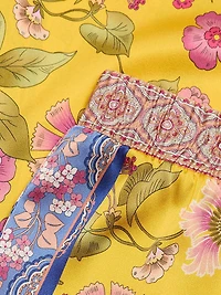 Camara Yasmin Silk Easy Pants