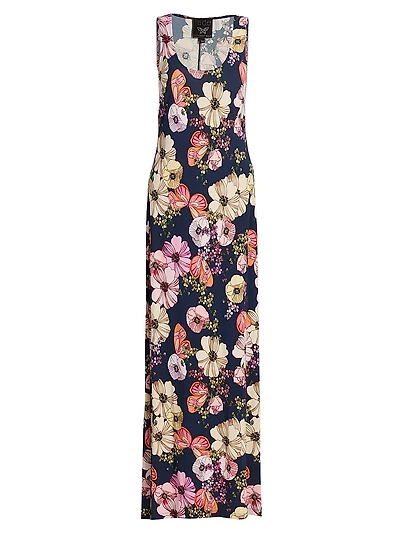 Khai Tank Maxi Dress
