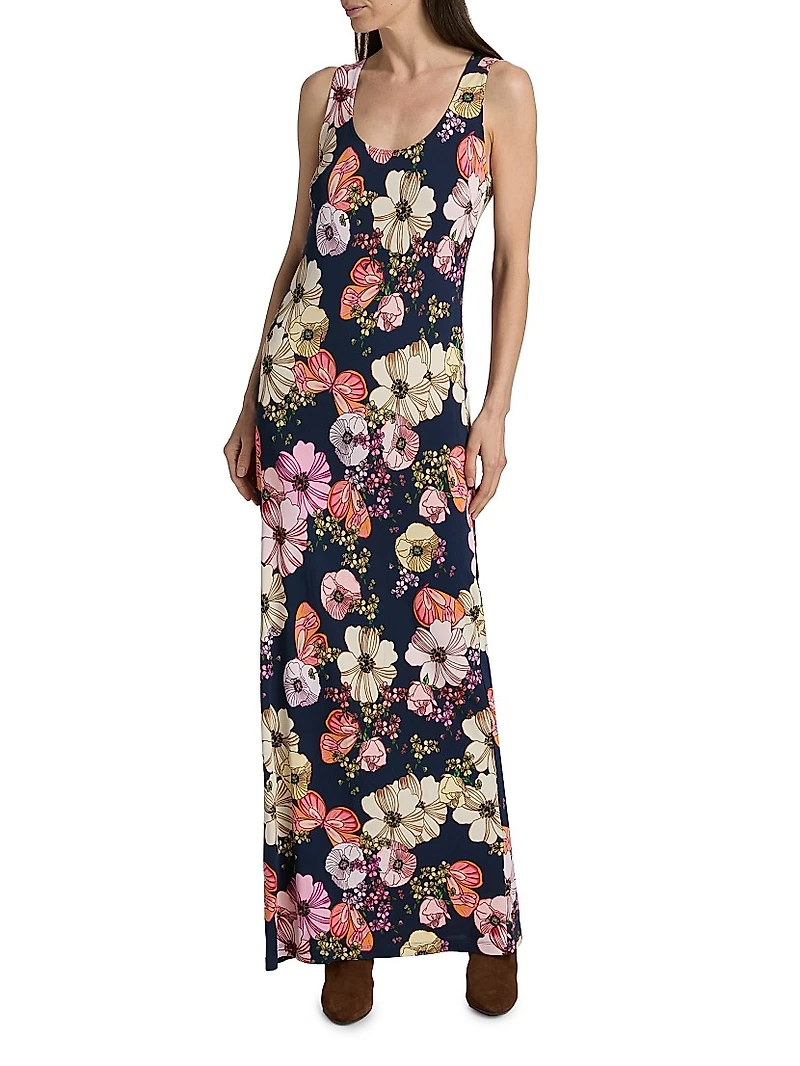 Khai Tank Maxi Dress