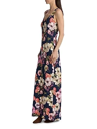 Khai Tank Maxi Dress