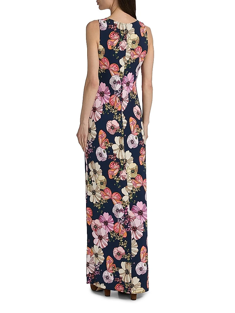 Khai Tank Maxi Dress