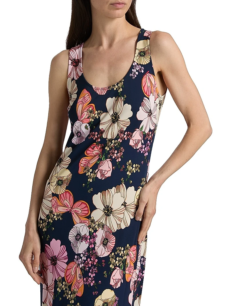 Khai Tank Maxi Dress