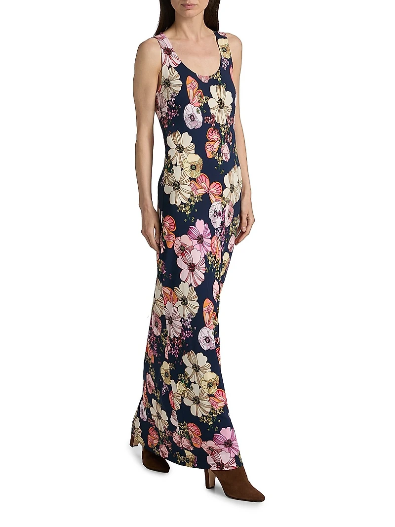 Khai Tank Maxi Dress