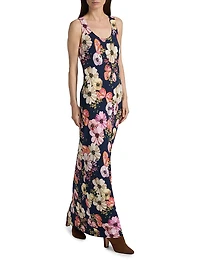 Khai Tank Maxi Dress