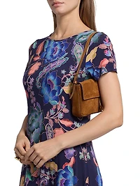Janie Favorite Printed Midi-Dress