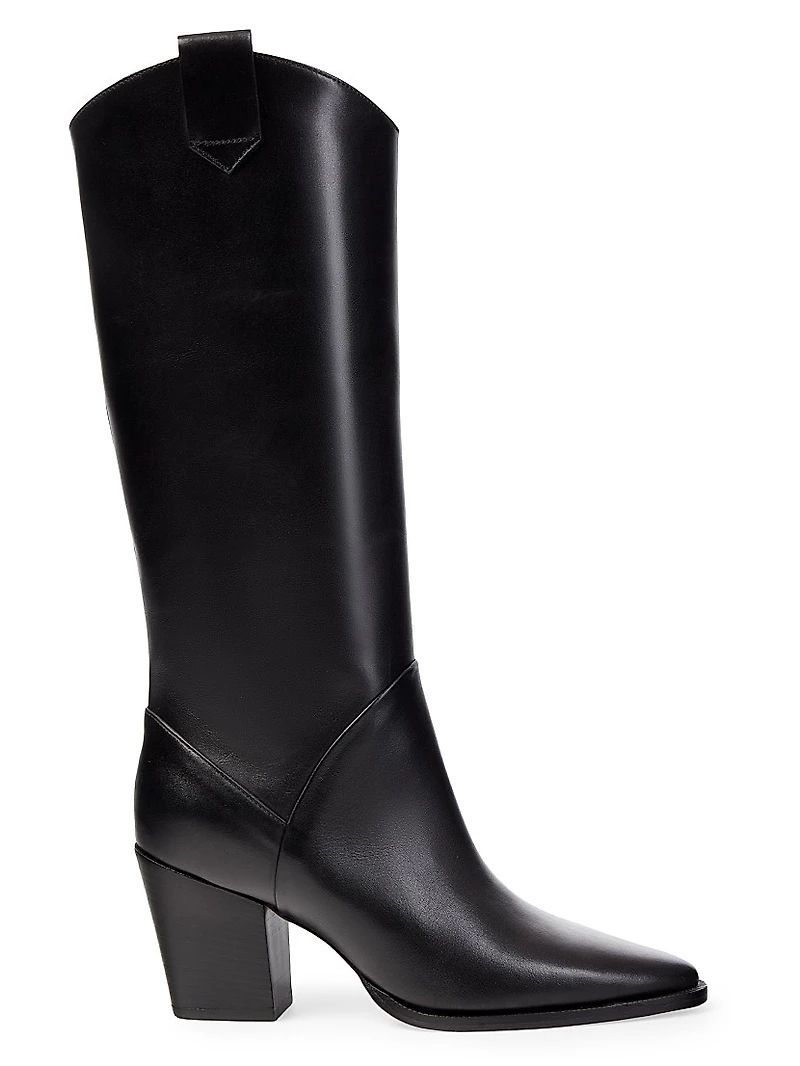 Weston 70MM Leather Boots
