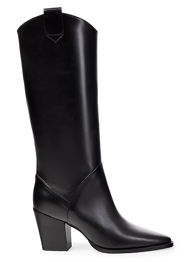 Weston 70MM Leather Boots