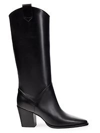 Weston 70MM Leather Boots