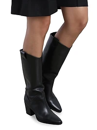 Weston 70MM Leather Boots