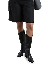 Weston 70MM Leather Boots