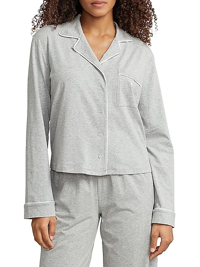 Polo Essentials Relaxed-Fit Pajamas