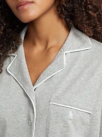 Polo Essentials Relaxed-Fit Pajamas