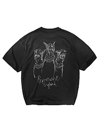 Legacy Hand Drawn Thoroughbred Dogs T-Shirt