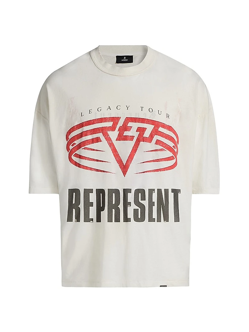 Living Legacy Graphic T-Shirt