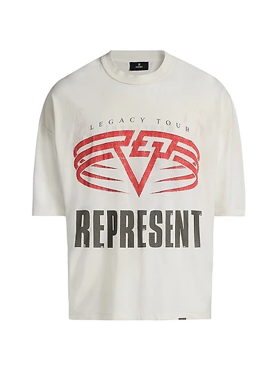 Living Legacy Graphic T-Shirt