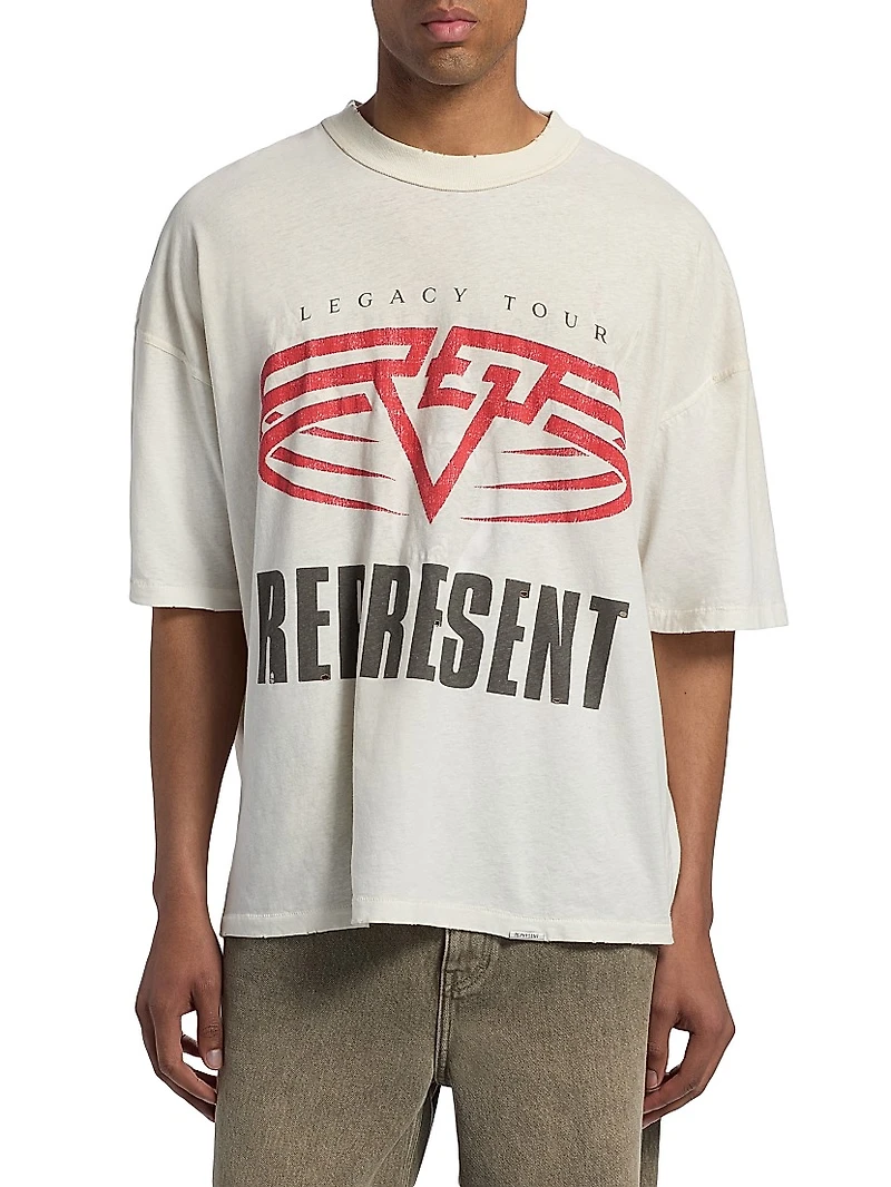 Living Legacy Graphic T-Shirt