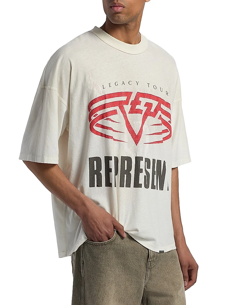 Living Legacy Graphic T-Shirt