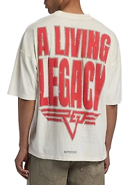 Living Legacy Graphic T-Shirt