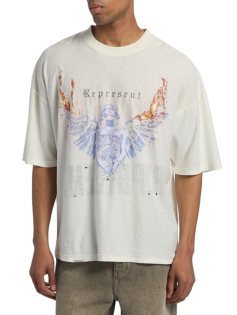 Living Legacy Graphic T-Shirt