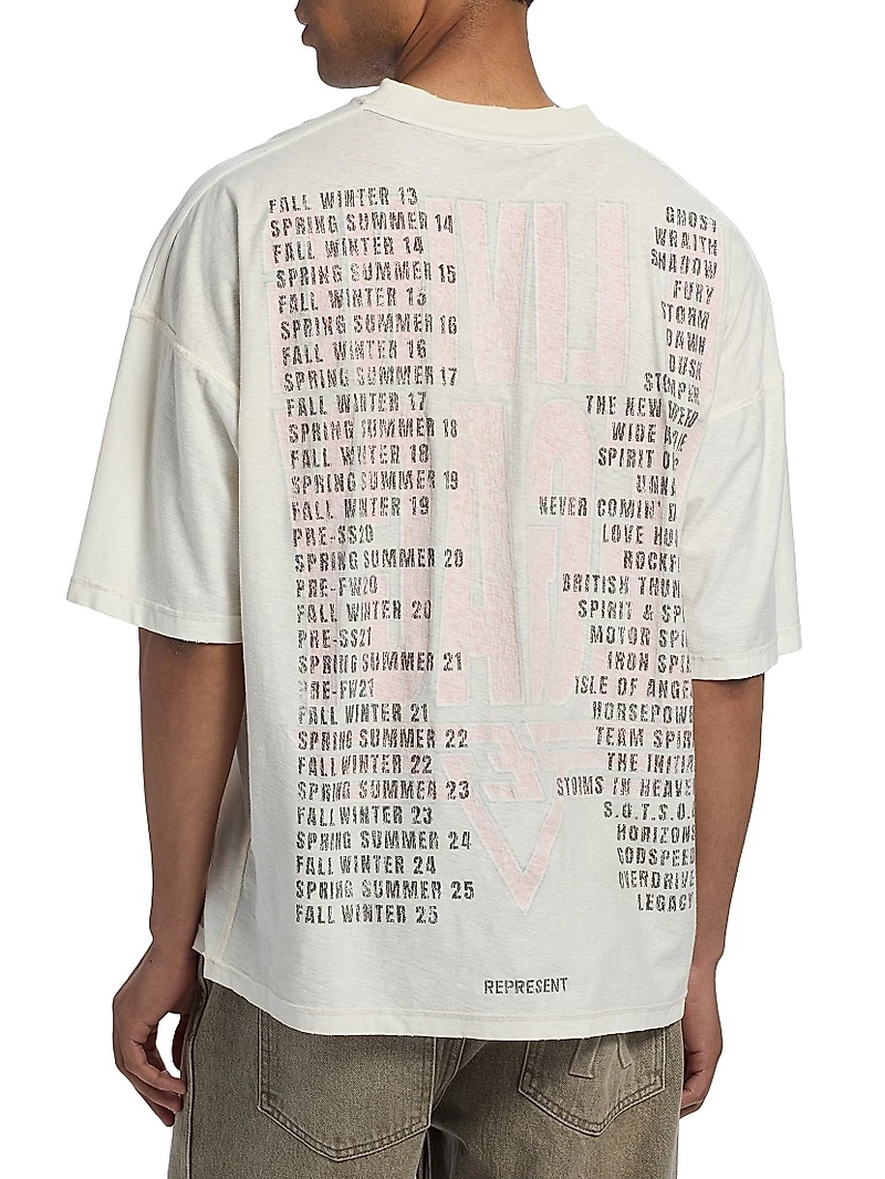 Living Legacy Graphic T-Shirt