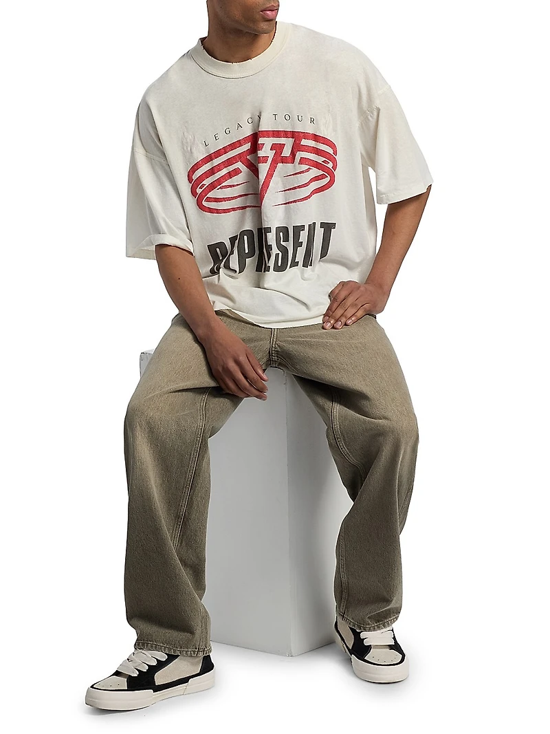Living Legacy Graphic T-Shirt