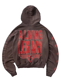 Legacy Living Tour Reversible Cotton Hoodie