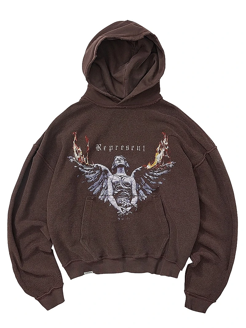 Legacy Living Tour Reversible Cotton Hoodie