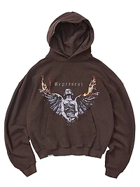 Legacy Living Tour Reversible Cotton Hoodie