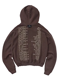 Legacy Living Tour Reversible Cotton Hoodie