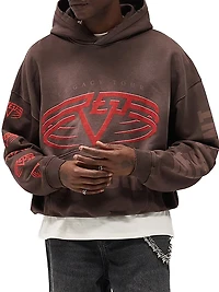 Legacy Living Tour Reversible Cotton Hoodie